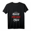 Damen T-Shirt mit Statement: Wenn Recht zu Unrecht wird, Widerstand zur Pflicht  Gegen Faschismus, für Demokratie & Menschenrechte