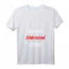 Damen T-Shirt mit Statement: Wenn Recht zu Unrecht wird, Widerstand zur Pflicht  Gegen Faschismus, für Demokratie & Menschenrechte