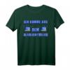 Feuerwehr Polizist Ich komme aus dem Blaulichtmilieu Polizei T-Shirt  Lustiges Geschenk für Polizeibeamte, Beamtinnen in Ausbildung & erfahrene Polizisten zu Weihnachten & Geburtstag
