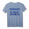 Feuerwehr Polizist Ich komme aus dem Blaulichtmilieu Polizei T-Shirt  Lustiges Geschenk für Polizeibeamte, Beamtinnen in Ausbildung & erfahrene Polizisten zu Weihnachten & Geburtstag