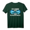 Lustiges Polizei T-Shirt Ich komme aus dem Blaulichtmilieu  Geschenk für Polizisten, Beamtin in Ausbildung & Kriminalpolizisten zu Weihnachten & Geburtstag