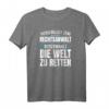 Rechtsanwalt T-Shirt mit lustigem Jura Spruch  Coole Geschenkidee für Anwälte, Juristen & Absolventen zum Geburtstag, Weihnachten & Betriebsfest