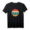 Vintage Notorische RBG - Feministisches Ruth Bader Ginsburg T-Shirt als Geschenkidee für Jurastudenten, Anwälte & Frauenrechtsaktivisten