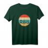 Vintage Notorische RBG - Feministisches Ruth Bader Ginsburg T-Shirt als Geschenkidee für Jurastudenten, Anwälte & Frauenrechtsaktivisten