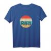 Vintage Notorische RBG - Feministisches Ruth Bader Ginsburg T-Shirt als Geschenkidee für Jurastudenten, Anwälte & Frauenrechtsaktivisten