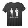 Vater Anwalt Papa Jurist Rechtsanwalt Geschenk T-Shirt - Perfekt für Juristen, Anwälte & Familienmitglieder zu Geburtstagen, Jubiläen & besonderen Anlässen