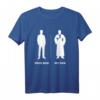 Vater Anwalt Papa Jurist Rechtsanwalt Geschenk T-Shirt - Perfekt für Juristen, Anwälte & Familienmitglieder zu Geburtstagen, Jubiläen & besonderen Anlässen