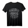 Rechtsanwaltsfachangestellte Damen T-Shirt - Lustiges Spruchshirt für Juristinnen, Kolleginnen & Freundinnen zum Geburtstag & Weihnachten