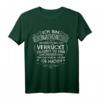 Rechtsanwaltsfachangestellte Damen T-Shirt - Lustiges Spruchshirt für Juristinnen, Kolleginnen & Freundinnen zum Geburtstag & Weihnachten
