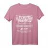 Prinzessin und Rechtsanwaltsfachangestellte Spruch Geschenk T-Shirt  Lustiges Büro-Outfit für Kolleginnen zum Geburtstag & Weihnachten