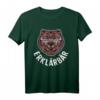 Erklärbär Lehrer T-Shirt mit Brille - Lustiges Motiv für Lehrer, Nachhilfelehrer & Lehramtsstudenten, ideal als Geschenk