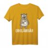 Erklärbär Lehramt Lehrer Schule Nachhilfe Kaffee T-Shirt - Lustiges Motiv für Lehrer, Lehramtsstudenten & Nachhilfelehrer