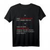 Der Wagenmeister hat immer Recht Lustiges Regel Paragraph T-Shirt - Perfektes Geschenk für Familie, Freunde & besondere Anlässe