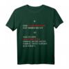 Der Wagenmeister hat immer Recht Lustiges Regel Paragraph T-Shirt - Perfektes Geschenk für Familie, Freunde & besondere Anlässe