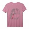 Python Anakonda Schlange Tattoo T-Shirt  Geschenkidee für Reptilien- und Schlangenliebhaber, Fans & Hobby-Tätowierer