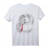 Python Anakonda Schlange Tattoo T-Shirt  Geschenkidee für Reptilien- und Schlangenliebhaber, Fans & Hobby-Tätowierer