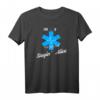 Reanimation CPR Rettungsdienst Sanitäter Geschenk T-Shirt - Lustiges Notfall & Rettungswagen Design für Rettungskräfte, Sanitäter & Notfallsanitäter