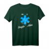 Reanimation CPR Rettungsdienst Sanitäter Geschenk T-Shirt - Lustiges Notfall & Rettungswagen Design für Rettungskräfte, Sanitäter & Notfallsanitäter