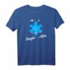 Reanimation CPR Rettungsdienst Sanitäter Geschenk T-Shirt - Lustiges Notfall & Rettungswagen Design für Rettungskräfte, Sanitäter & Notfallsanitäter