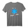 Reanimation CPR Rettungsdienst Sanitäter Geschenk T-Shirt - Lustiges Notfall & Rettungswagen Design für Rettungskräfte, Sanitäter & Notfallsanitäter