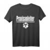 Praxisanleiter & Notfallsanitäter Rettungsdienst Geschenk T-Shirt  Perfekt für Ausbildung, Prüfung & Dankeschön im Rettungsdienst