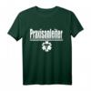 Praxisanleiter & Notfallsanitäter Rettungsdienst Geschenk T-Shirt  Perfekt für Ausbildung, Prüfung & Dankeschön im Rettungsdienst