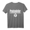 Praxisanleiter & Notfallsanitäter Rettungsdienst Geschenk T-Shirt  Perfekt für Ausbildung, Prüfung & Dankeschön im Rettungsdienst