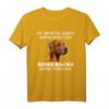 Rhodesian Ridgeback Hund T-Shirt für Damen und Herren  Lustiges Hundemotiv, ideales Geschenk für Hundeliebhaber zu Weihnachten, Geburtstag & Gassi gehen