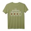 Rhodesian Ridgeback Hund Hört aufs Wort Shirt  Lustiges Hundeshirt für Fans und Hundebesitzer, ideales Geschenk für Rhodesian Ridgeback Liebhaber