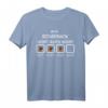 Rhodesian Ridgeback Hund Hört aufs Wort Shirt  Lustiges Hundeshirt für Fans und Hundebesitzer, ideales Geschenk für Rhodesian Ridgeback Liebhaber