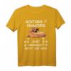 Rhodesian Ridgeback Hund Damen Herren Geschenk - Lustiges Hört Nicht T-Shirt für Hundeliebhaber, Gassi gehen & Fans