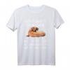 Rhodesian Ridgeback Hund Damen Herren Geschenk - Lustiges Hört Nicht T-Shirt für Hundeliebhaber, Gassi gehen & Fans