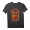 Rigger T-Shirt Gravity Don't Stop Us  Das perfekte Geschenk für Bühnenbauer, Lichttechniker & Eventprofis
