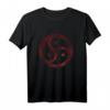 Triskelion BDSM Design - Dominatrix & Submissive Kinky Geschenk T-Shirt für Role Play, Bondage & Fetisch Fans