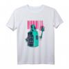 Roboter Graffiti Retro Design T-Shirt für coole Nerds und Ingenieure - Perfektes Geschenk für Weihnachten, Valentinstag & Geburtstag