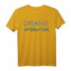 Drone Shirt Operator Aircraft Pro Expert Pilot Männer & Frauen T-Shirt  Lustiges Geschenk für Drohnen-Enthusiasten, Piloten & Technikfans