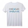 Drone Shirt Operator Aircraft Pro Expert Pilot Männer & Frauen T-Shirt  Lustiges Geschenk für Drohnen-Enthusiasten, Piloten & Technikfans