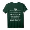 Herren Heizungsbauer & Sanitär Anlagen Installateur T-Shirt mit witzigem Spruch  Perfektes Geschenk für Handwerker & Klempner
