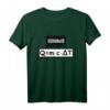 Q=mxcxdt Heizungsbauer T-Shirt mit Formel - Perfektes Geschenk für Heizungsbauer, Anlagenmechaniker & Handwerker zur Meister- & Gesellenprüfung