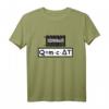 Q=mxcxdt Heizungsbauer T-Shirt mit Formel - Perfektes Geschenk für Heizungsbauer, Anlagenmechaniker & Handwerker zur Meister- & Gesellenprüfung