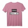 Q=mxcxdt Heizungsbauer T-Shirt mit Formel - Perfektes Geschenk für Heizungsbauer, Anlagenmechaniker & Handwerker zur Meister- & Gesellenprüfung