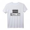 Q=mxcxdt Heizungsbauer T-Shirt mit Formel - Perfektes Geschenk für Heizungsbauer, Anlagenmechaniker & Handwerker zur Meister- & Gesellenprüfung