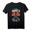 Lustiges Klemptner Handwerker Hausmeister Sanitär T-Shirt  Originelles Geschenk für Vatertag & Männer mit Beruf im Sanitärbereich