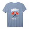 Lustiges Klemptner Handwerker Hausmeister Sanitär T-Shirt  Originelles Geschenk für Vatertag & Männer mit Beruf im Sanitärbereich