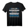 Herren Heizungsbauer Heizungsbau Sanitär Spruch Geschenk T-Shirt - Lustiges Berufsspruch-Shirt für Handwerker und Auszubildende