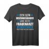 Herren Heizungsbauer Heizungsbau Sanitär Spruch Geschenk T-Shirt - Lustiges Berufsspruch-Shirt für Handwerker und Auszubildende