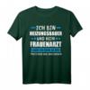 Herren Heizungsbauer Heizungsbau Sanitär Spruch Geschenk T-Shirt - Lustiges Berufsspruch-Shirt für Handwerker und Auszubildende