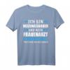 Herren Heizungsbauer Heizungsbau Sanitär Spruch Geschenk T-Shirt - Lustiges Berufsspruch-Shirt für Handwerker und Auszubildende