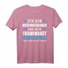 Herren Heizungsbauer Heizungsbau Sanitär Spruch Geschenk T-Shirt - Lustiges Berufsspruch-Shirt für Handwerker und Auszubildende