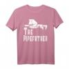 Herren The Pipefather Rohrleiter T-Shirt  Lustiges Sanitär-Design für Klempner, Vatertag & Geschenk für Rohrleiter & Abwasserarbeiter